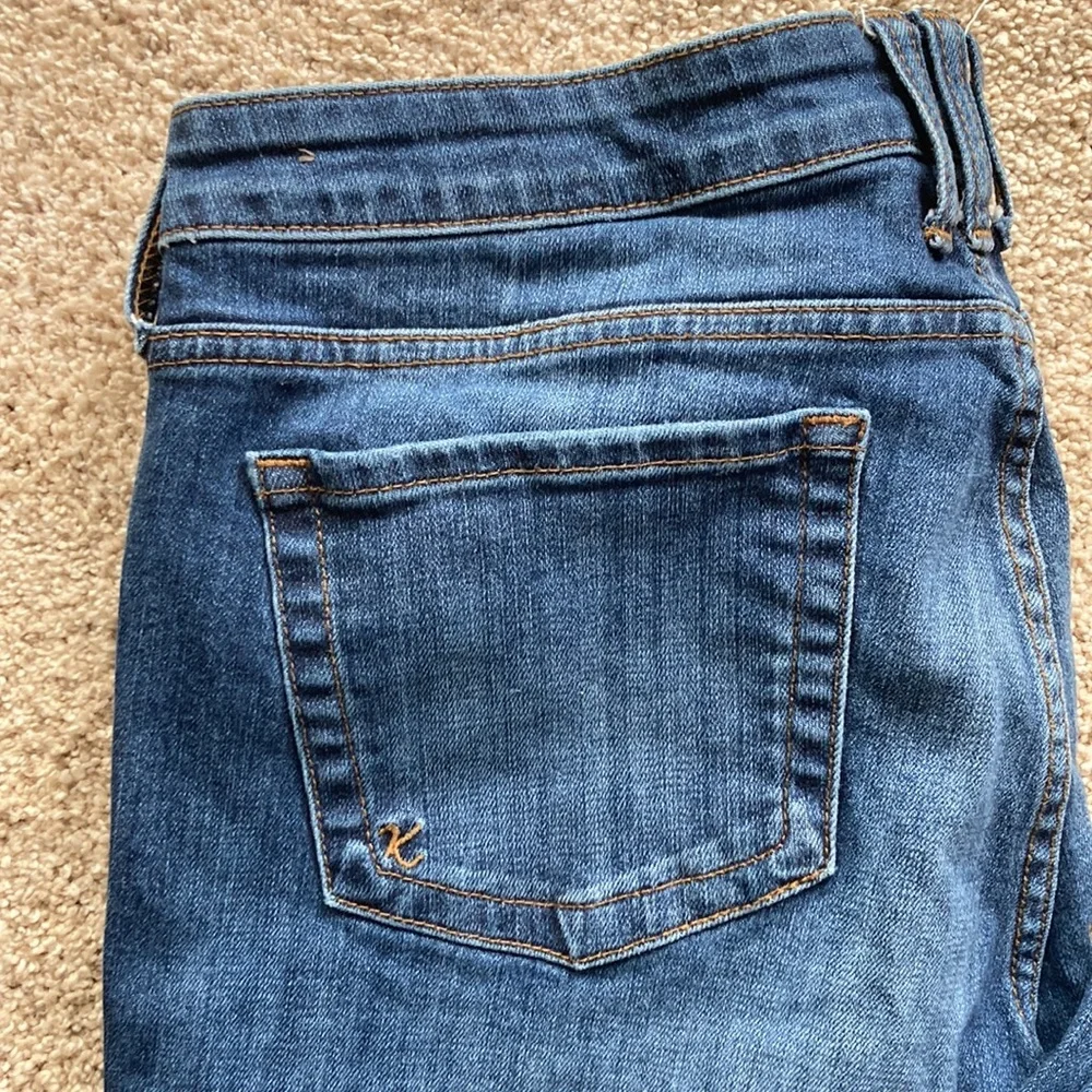 Kut from the Kloth Straight Leg Jeans - Picture 2 of 5